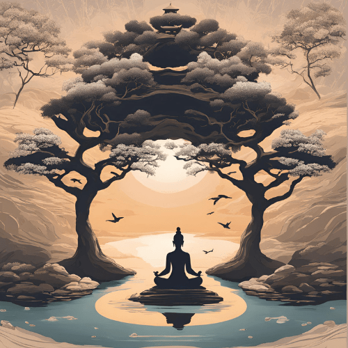 La meditazione aiuta la trasformazione profonda e duratura nella tua vita